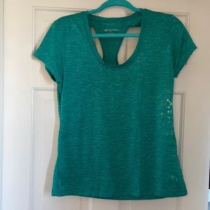 Splits59 Pure Barre | Scoopneck Athletic Tee